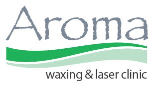 Aroma Waxing & Laser Clinic Logo