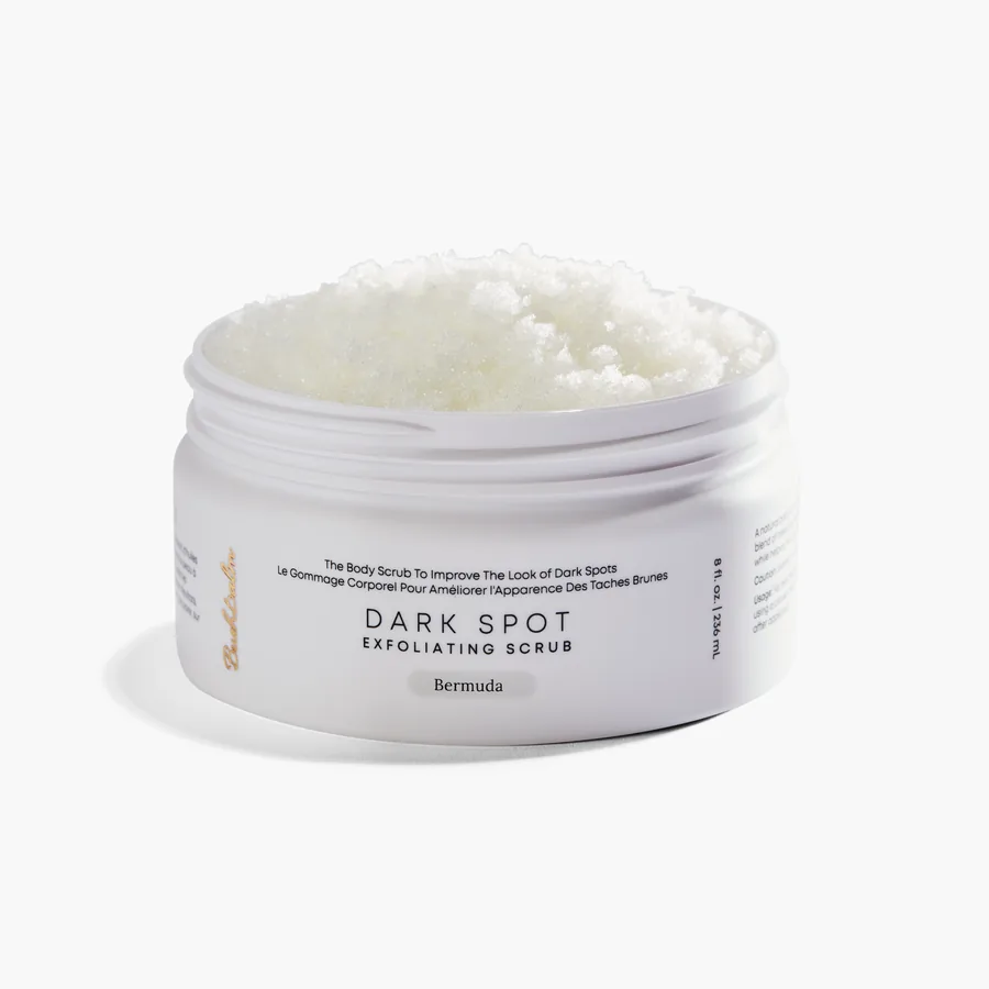 Bushbalm Bermuda Dark Spot Exfoliating Scrub at Aroma Toronto