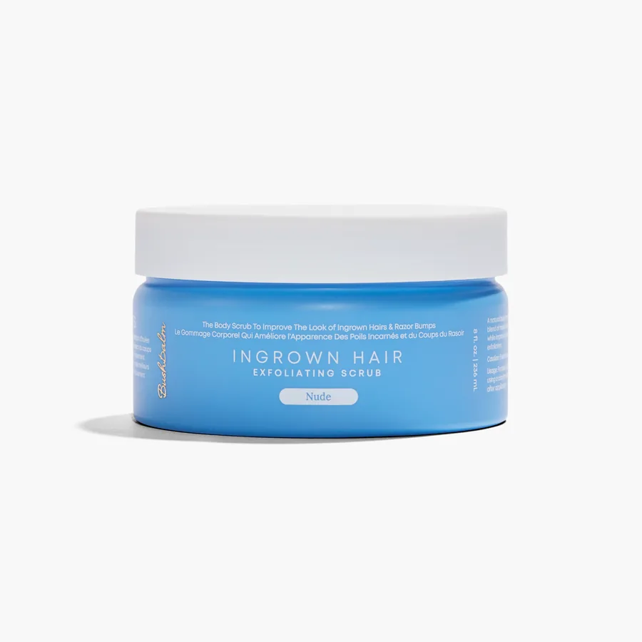 Bushbalm Nude Ingrown Hair Exfoliating Scrub at Aroma Toronto
