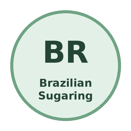 Brazilian waxing icon