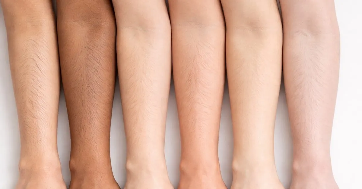 Laser hair removal guidance for different hair colours at Aroma Toronto