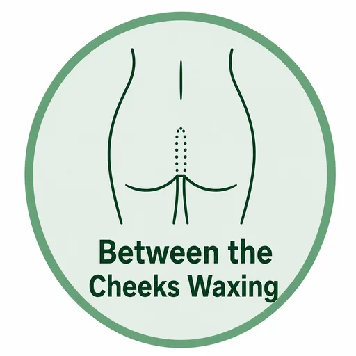 Brazilian waxing icon