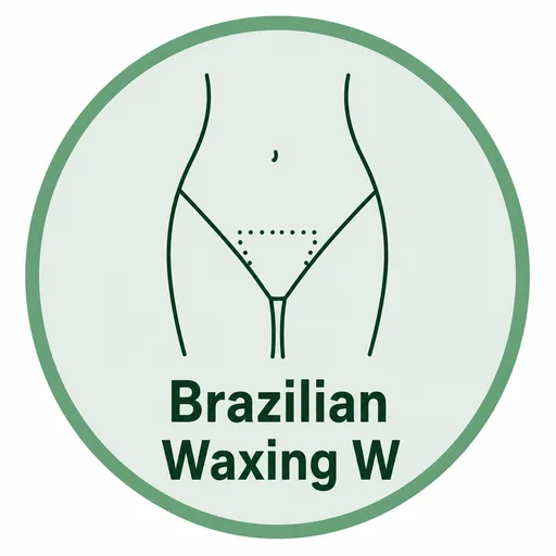 Brazilian waxing service