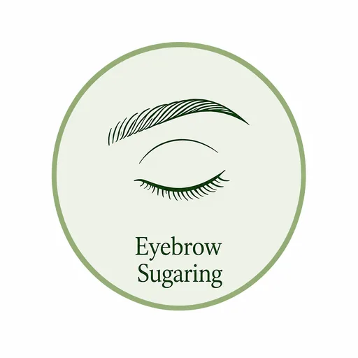 Eyebrow Sugaring