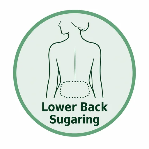 Back Sugaring Toronto at Aroma Waxing and Laser Clinic