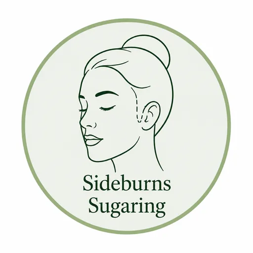 Sideburns Sugaring