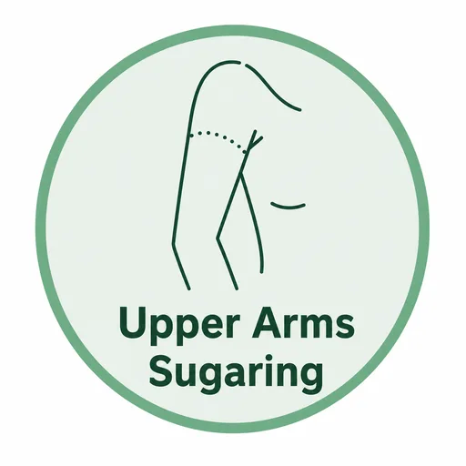 Arm Sugaring Toronto at Aroma Waxing and Laser Clinic