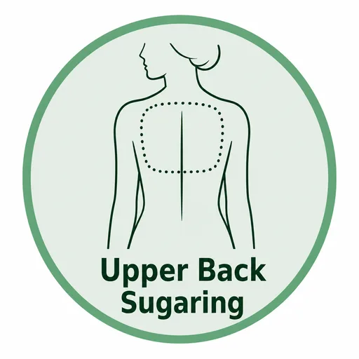 Back Sugaring Toronto at Aroma Waxing and Laser Clinic