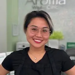 Hong at Aroma Bloor and Bathurst