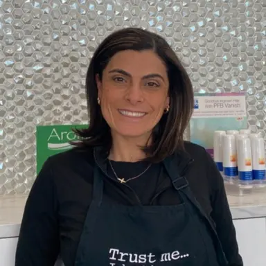 Ingrid at Aroma Streetsville Mississauga