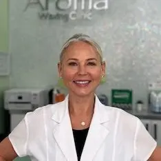 Mary at Aroma Bloor and Bathurst